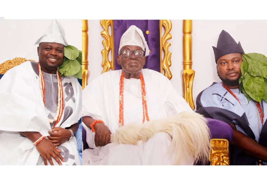 Uphold Ibadan traditional values – Olubadan tells new chiefs