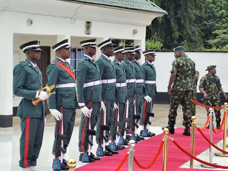 Edo guber: Nigerian military expresses readiness for credible polls