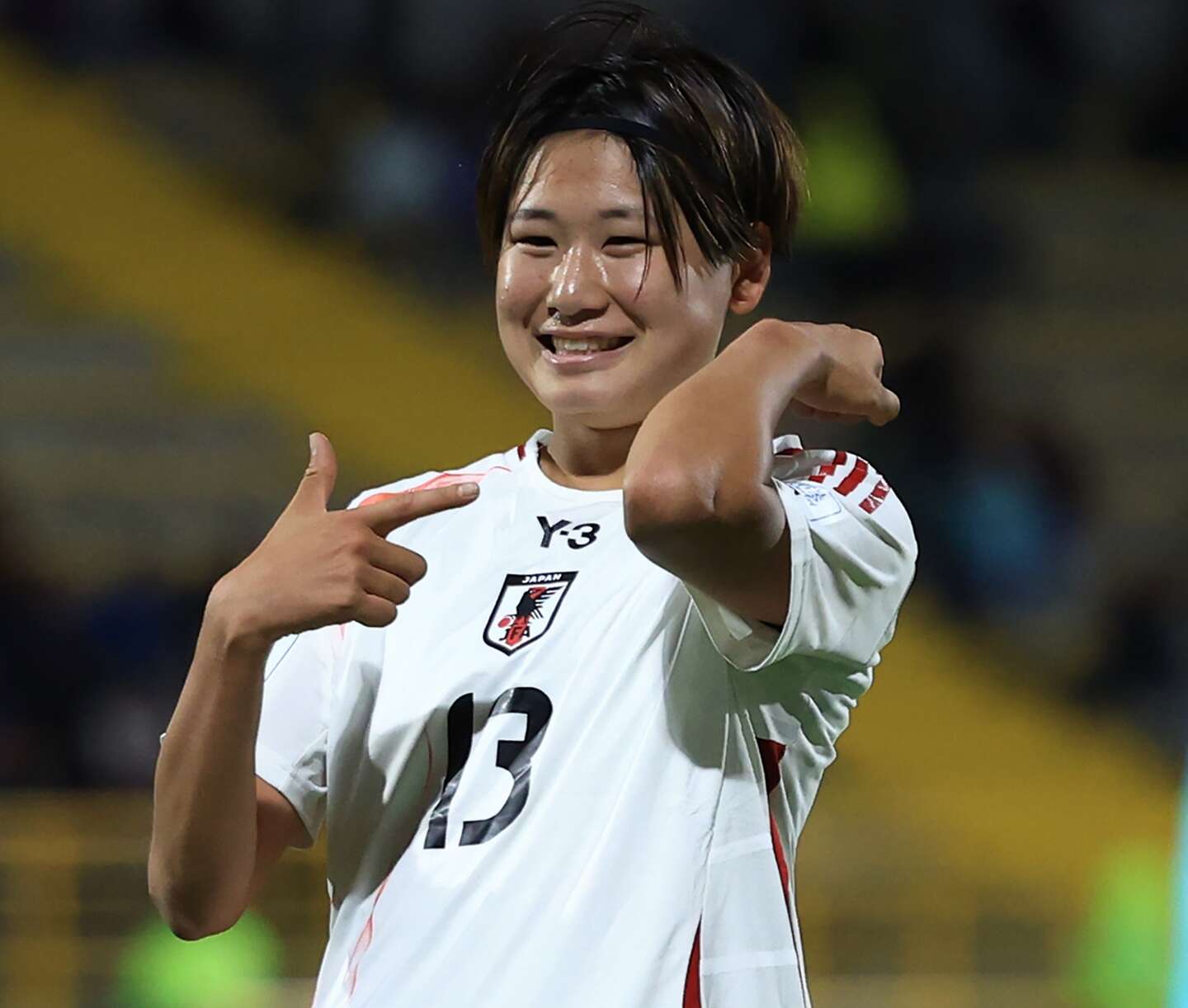 Colombia 2024: Hidaka anticipates tough Japan, Nigeria clash