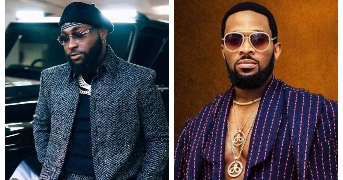 ‘D’banj was first Nigerian artist to gain global popularity’ – Davido