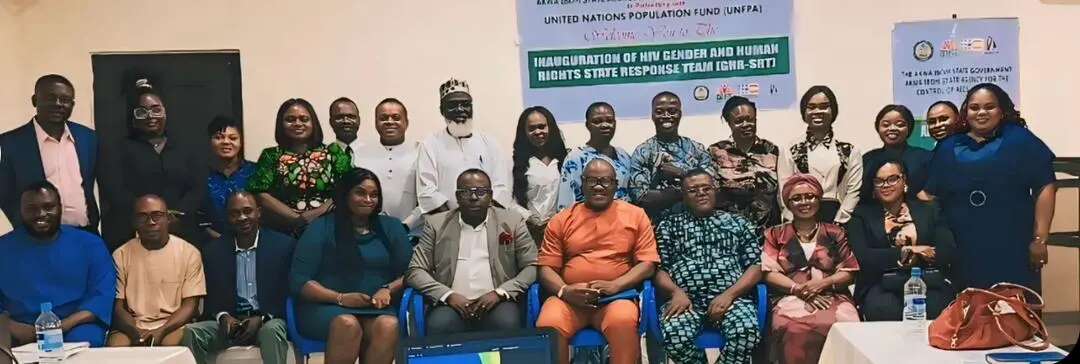 HIV anti-stigma law: AkSACA, UNFPA set up rights response team in Akwa Ibom