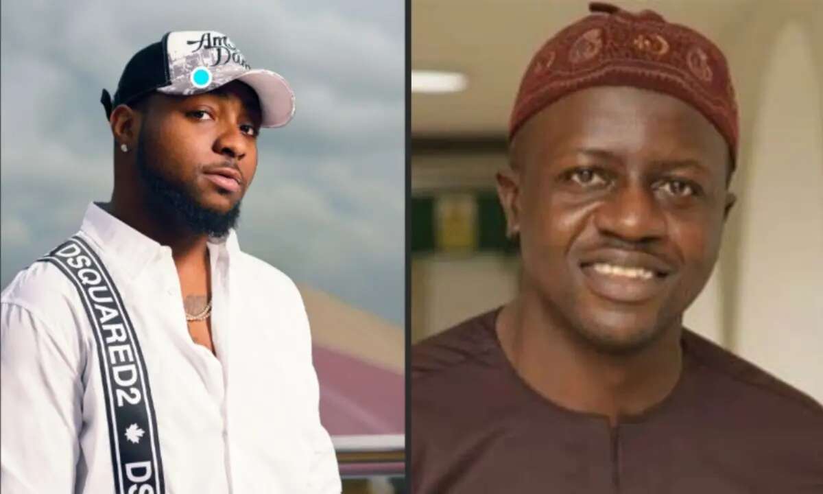 Edo 2024: Davido, Governor Sanwo-Olu’s SSA Jubril Gawat fight dirty