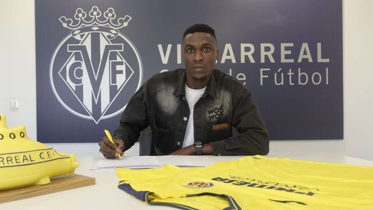 Transfer: Villarreal sign Udom on two-year contract