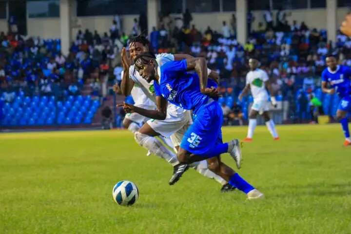 NPFL: Lawal assures of improved performance, salutes supporters