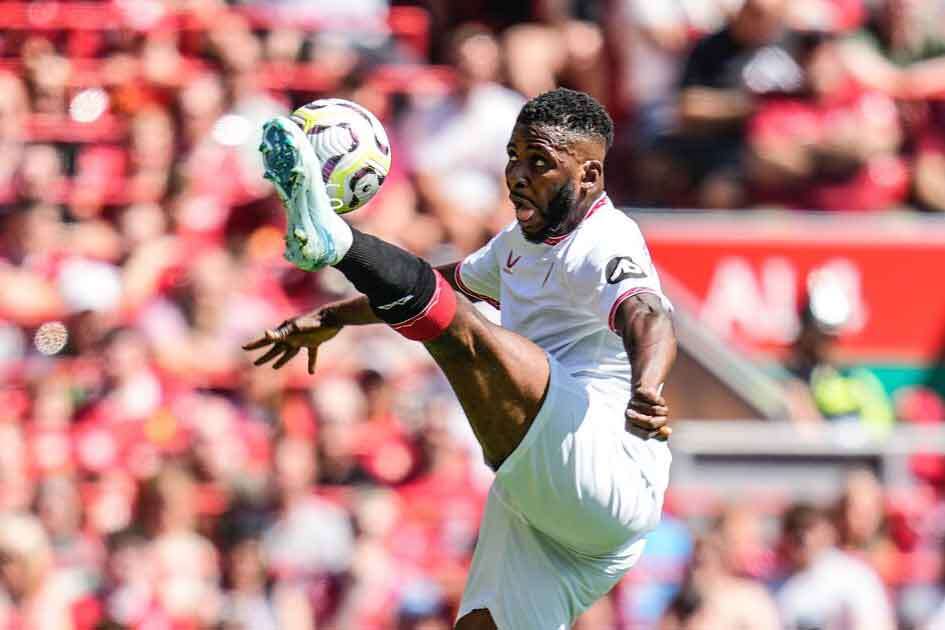 LaLiga: Iheanacho not at his best yet – Sevilla boss, Pimienta