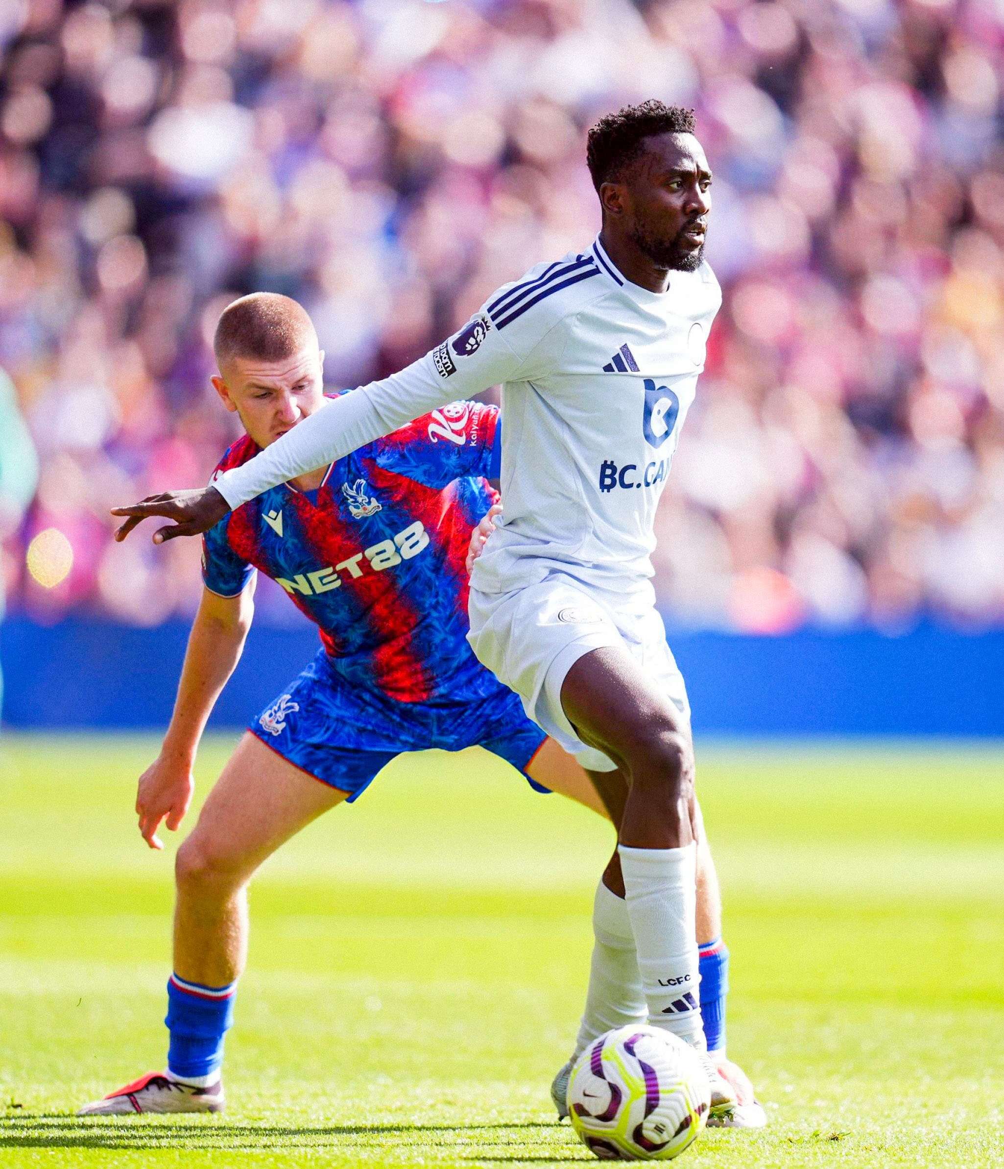 EPL: Ndidi stars in Leicester City’s draw with Crystal Palace