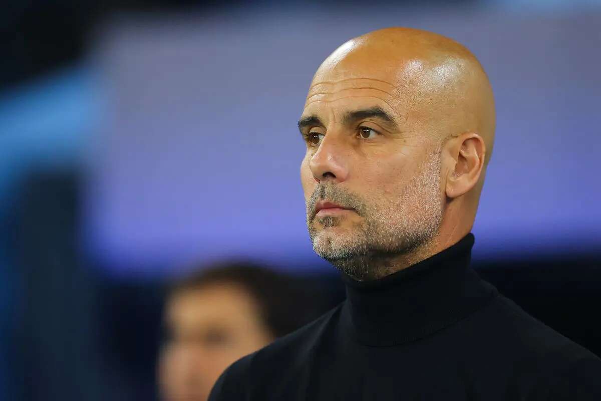 EPL: No club could afford him, he cannot leave – Guardiola on Man City star