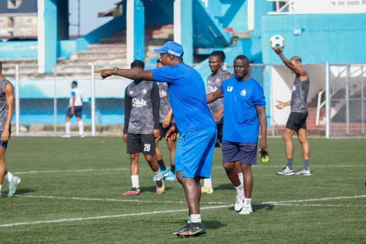 NPFL: Enyimba confident of positive result against Heartland