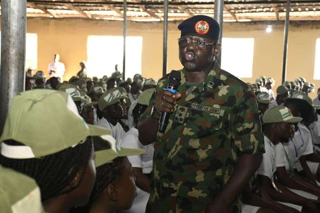 NYSC laws will be applied on you – DG warns defaulting Corps members