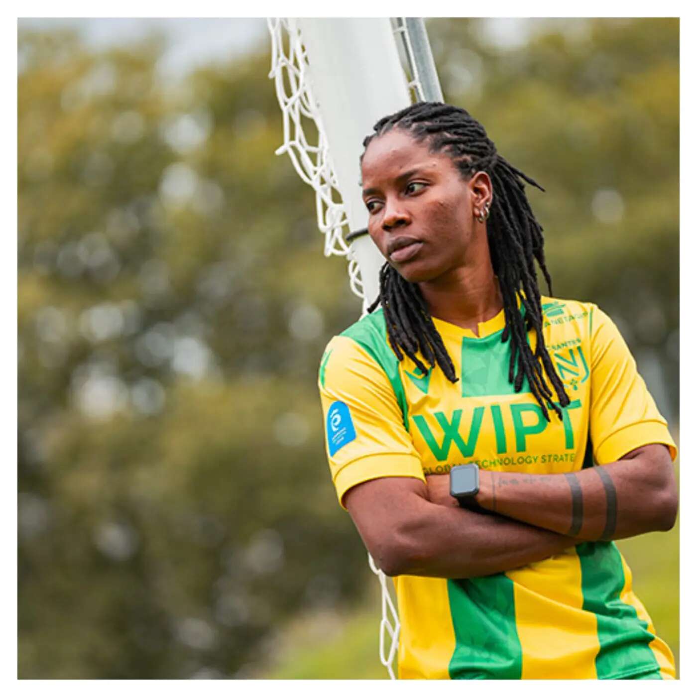 Transfer: Super Falcons forward, Uchendu joins Nantes