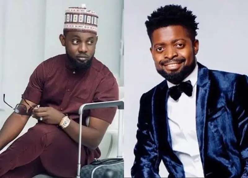 Basketmouth, AY finally settle 18-year feud [VIDEO]