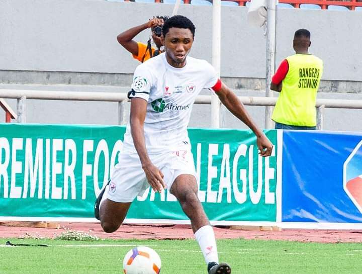 NPFL: Ugwueze laments Rangers draw against El-Kanemi Warriors