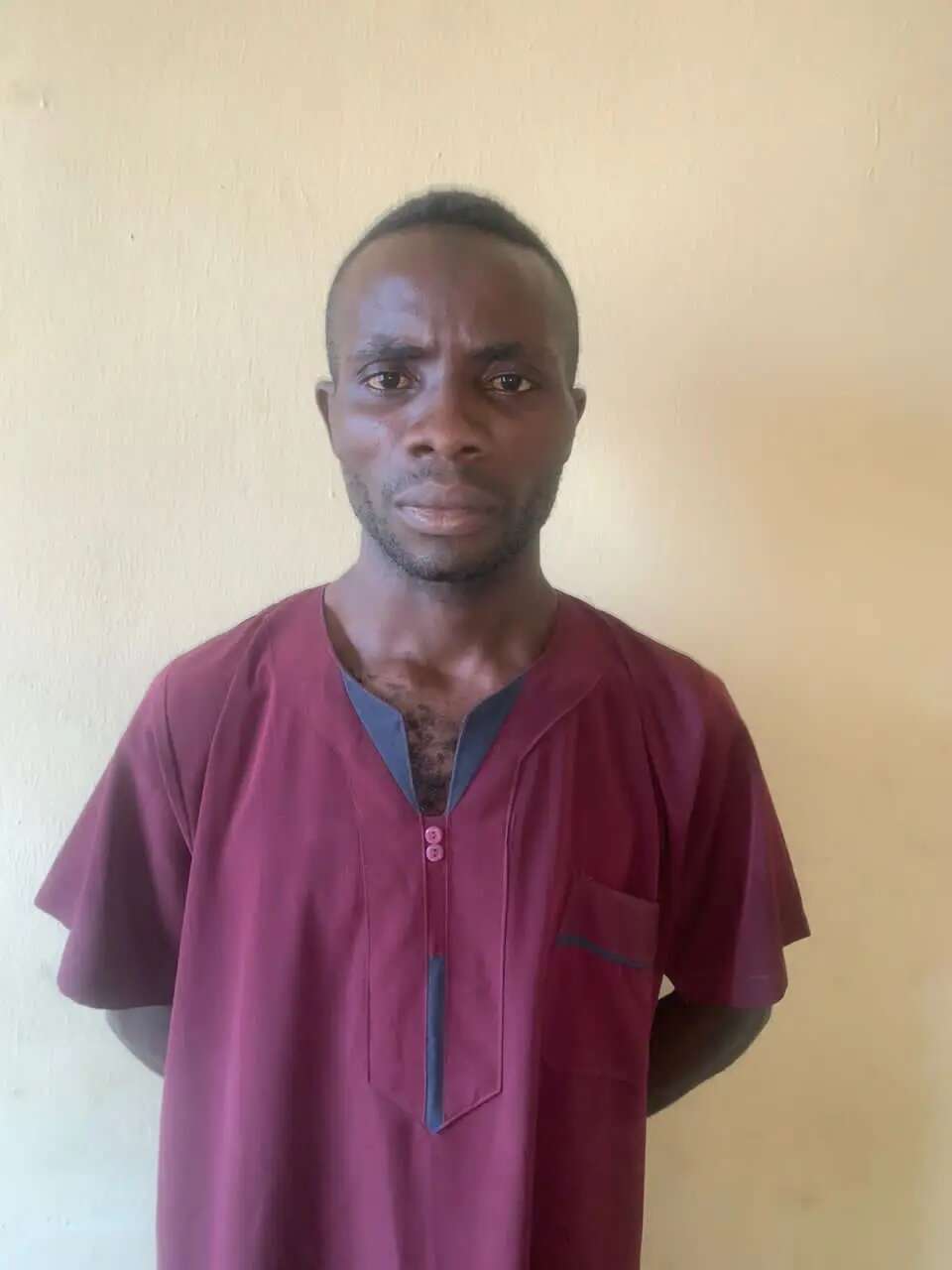 Ex-military personnel arrested in Bauchi for allegedly defrauding job seekers