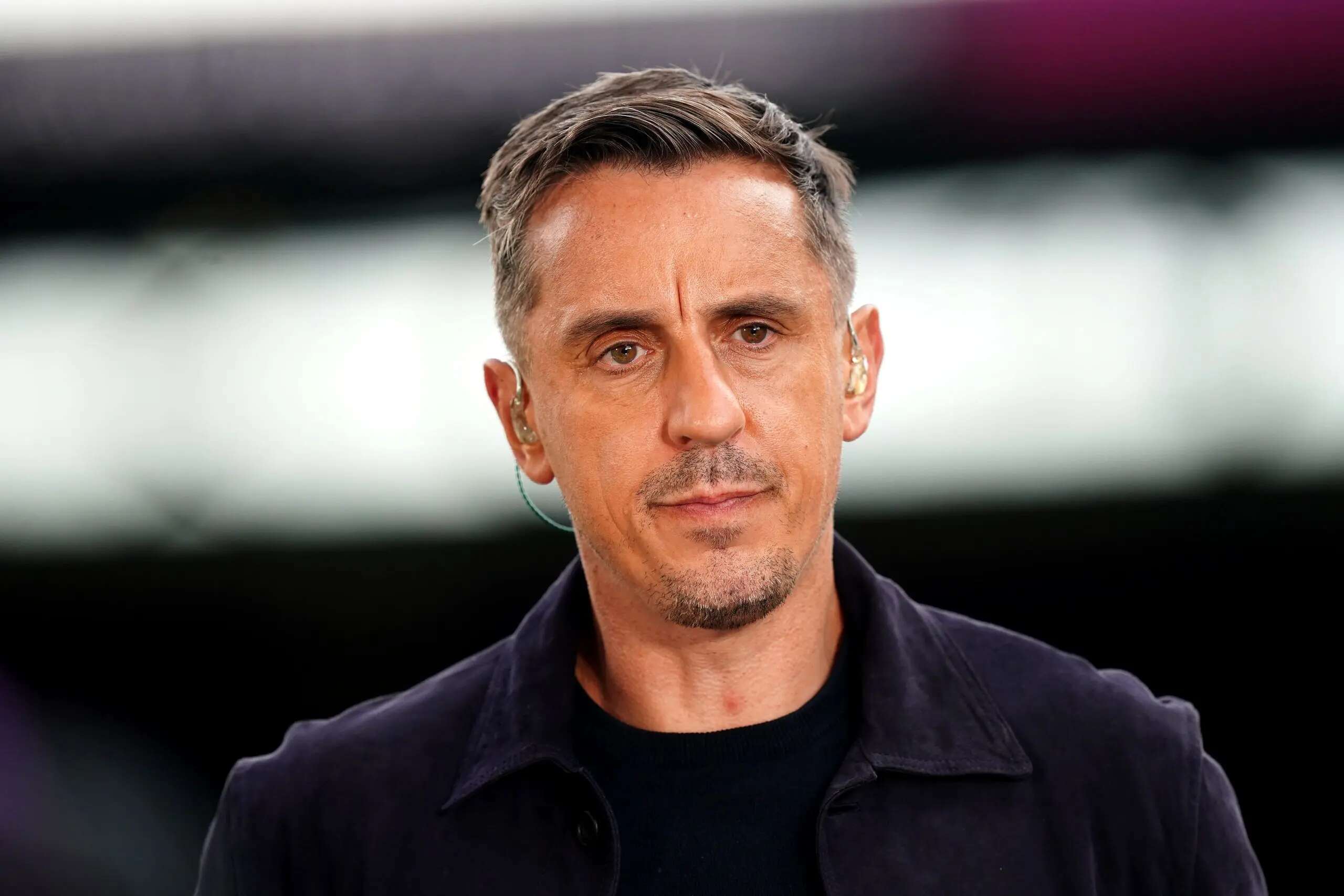 EPL: You can’t be 14th after nine games – Gary Neville predicts Ten Hag’s sack