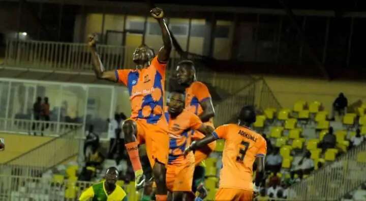 NPFL: Ariyo replaces Abe as Sunshine Stars captain