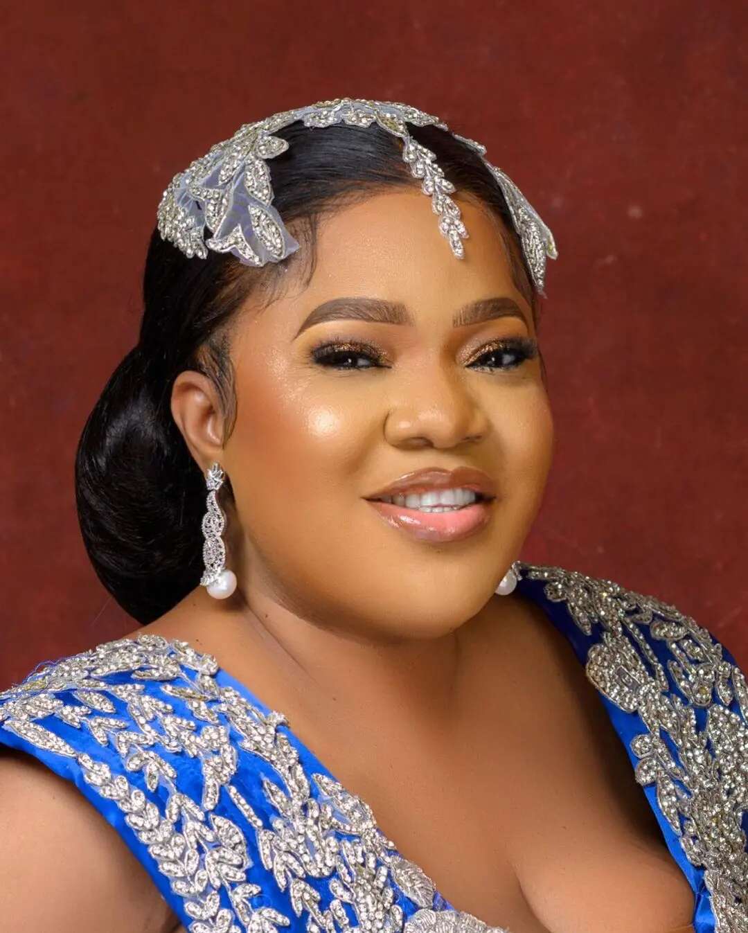 Salo’s hospital bill cost more than N12m – Toyin Abraham