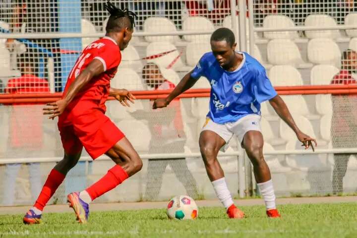 NPFL: Enyimba claim derby spoils, Remo Stars, Tornadoes win away