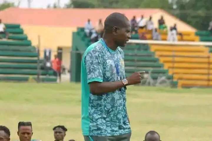 WAFU U-20 Championship: Zubairu optimistic Flying Eagles will beat Ghana