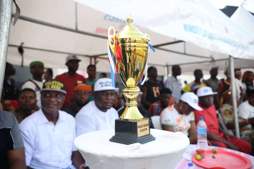 Ukpor beat Unubi 3-0 to win Nnewi South Unity Cup