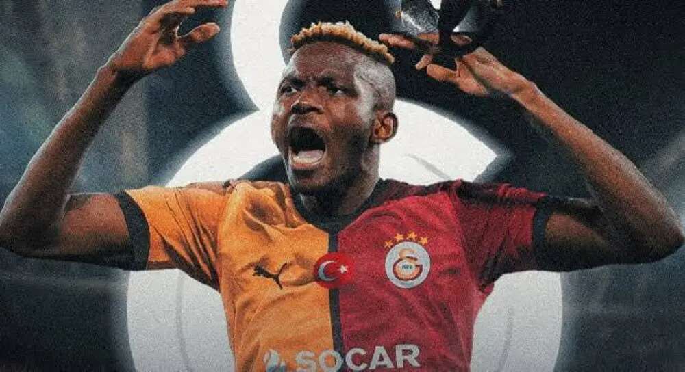 Turkey: Osimhen, Icardi in Galatasaray unfair for Super Lig – Ex-Fenerbahce wing-back