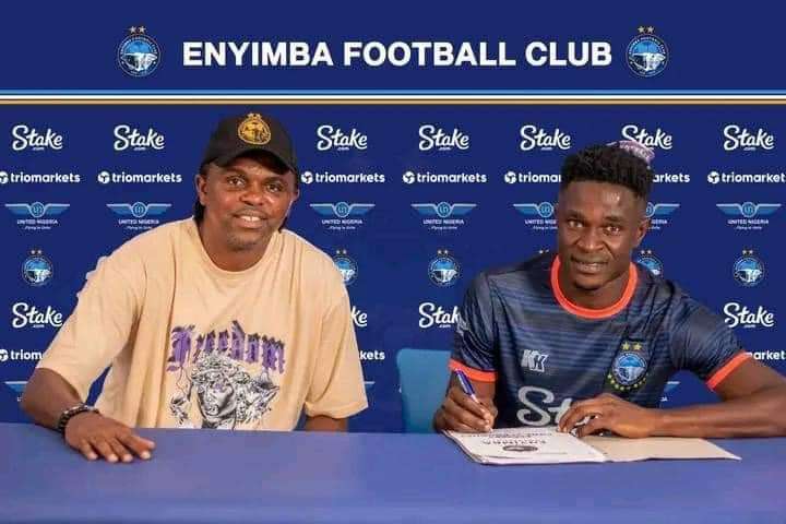 NPFL: Playing for Enyimba a tough task – Adikwu