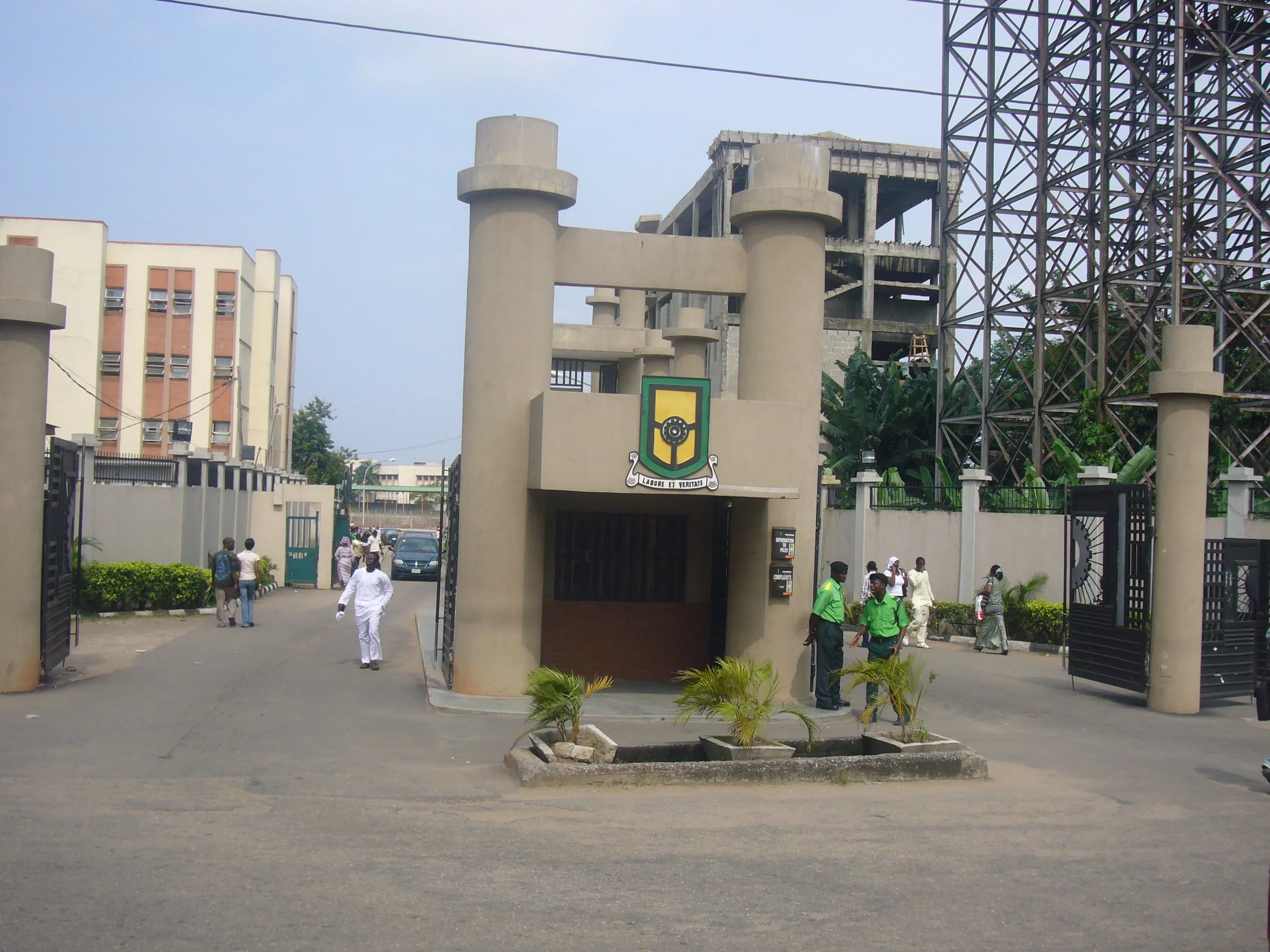 Indecent dressing not allowed here – Yaba Tech Rector warns students