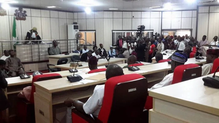 Benue Assembly sacks three LG Chairmen over alleged financial misconduct