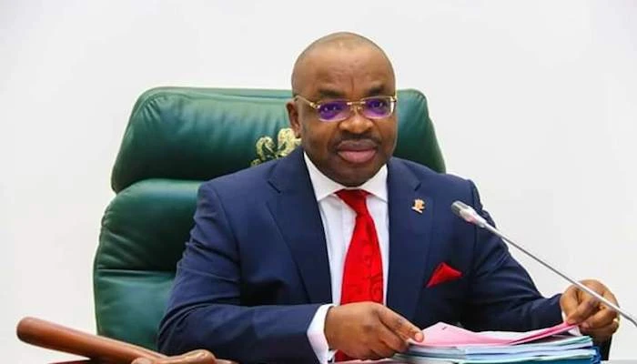 Akwa Ibom Assembly denies probing ex-governor Udom Emmanuel