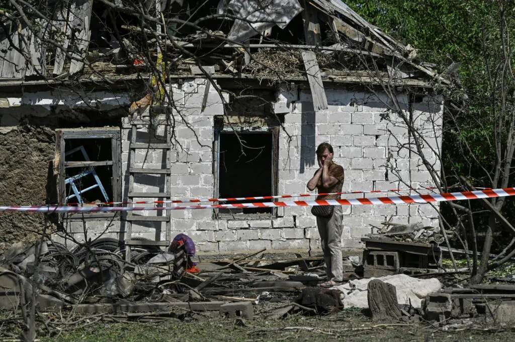 Russia says it has captured strategic Ukrainian cities