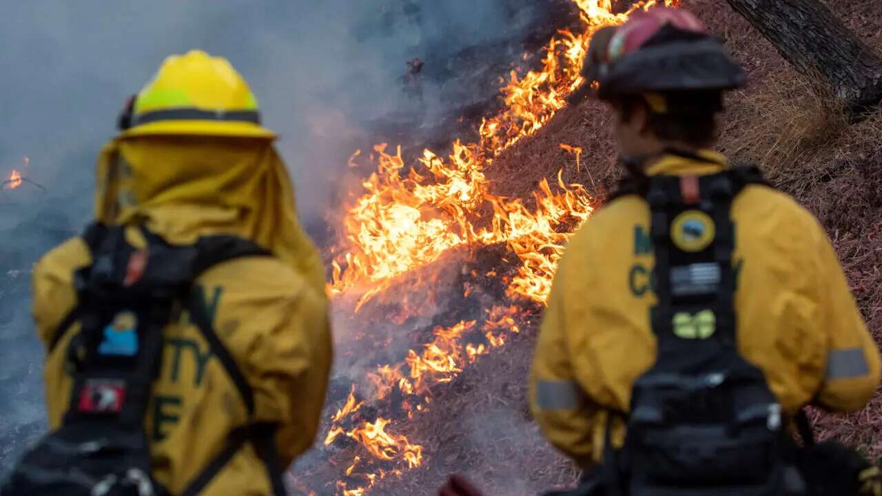 Los Angeles Wildfires: Stay away from home for one week – Officials tell evacuees