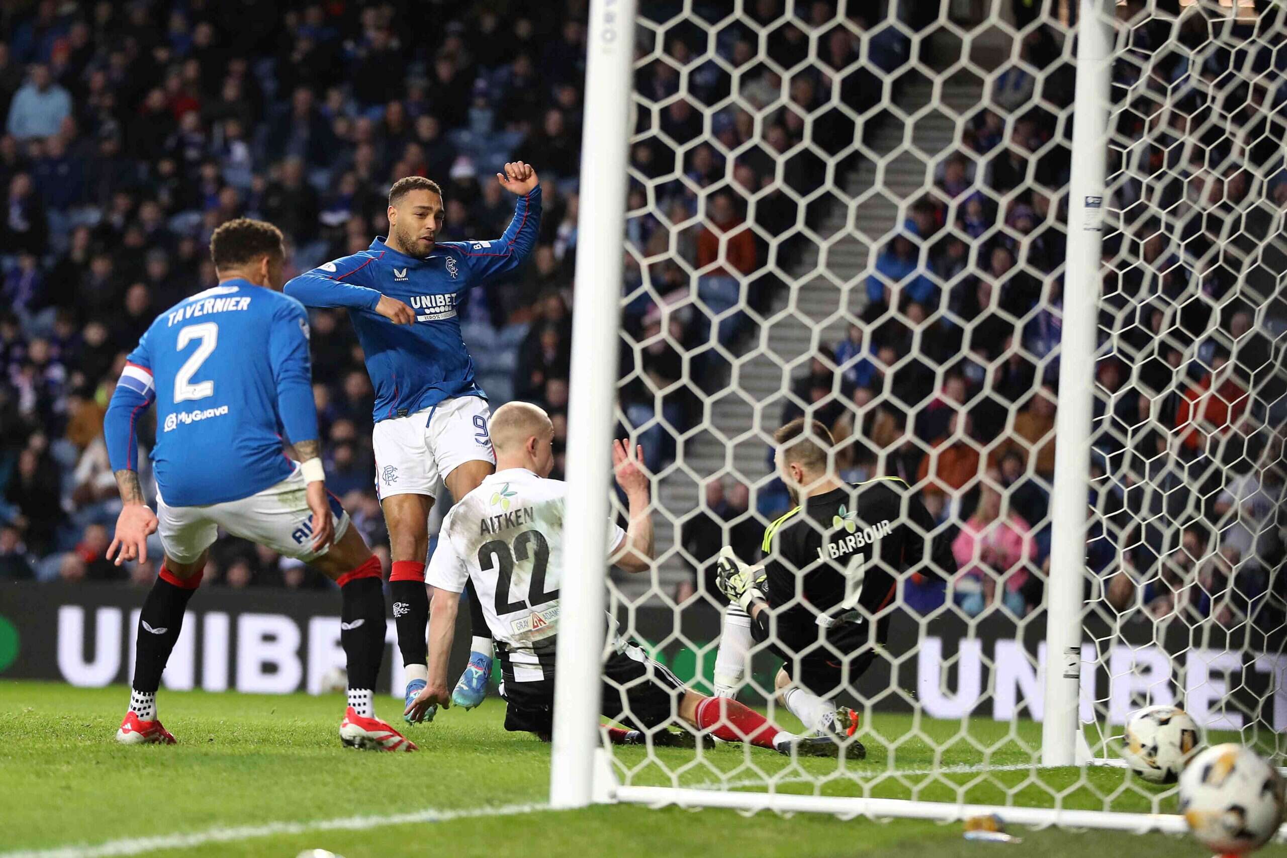 Scotland: Clement talks up Dessers’ display in Rangers’ win over Fraserburgh