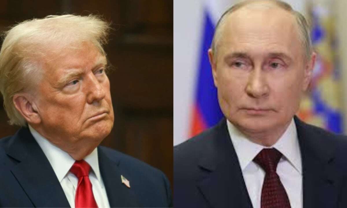 War: Kremlin adopts stance on contacts between Putin, Trump