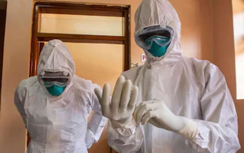 Ebola outbreak kills nurse in Uganda