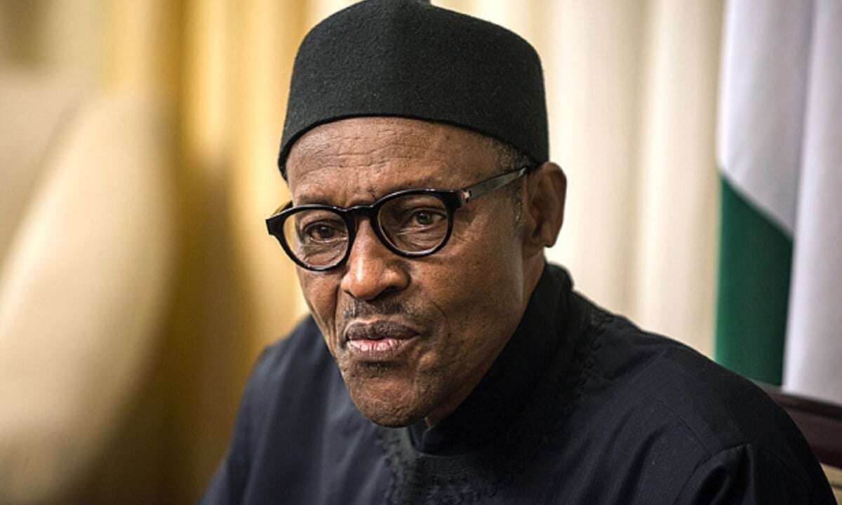 Nigeria’s security improved when I was President – Buhari