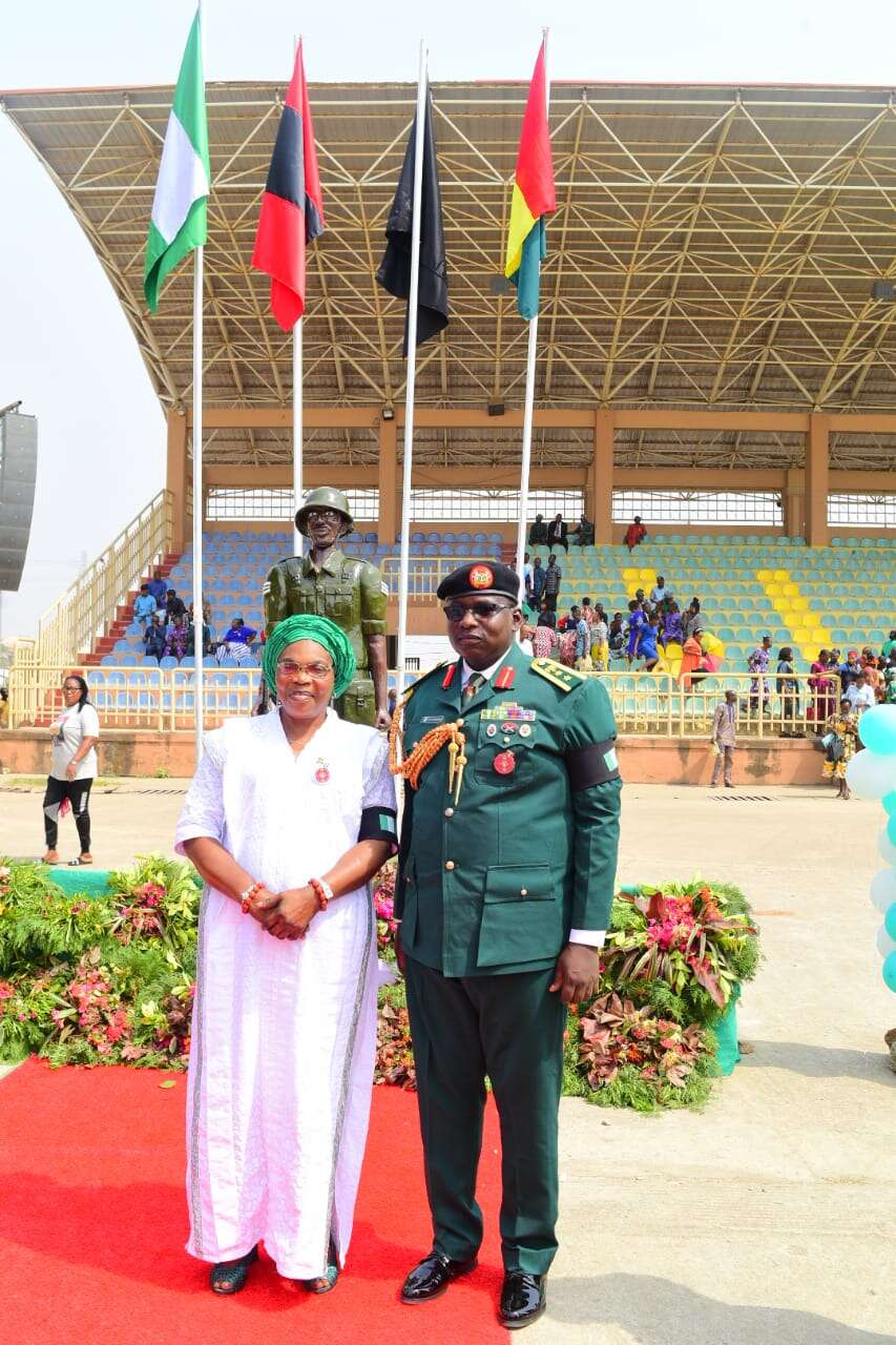 Armed Forces Remembrance: Your sacrifices saved Nigeria from anarchy – Oyebanji to military