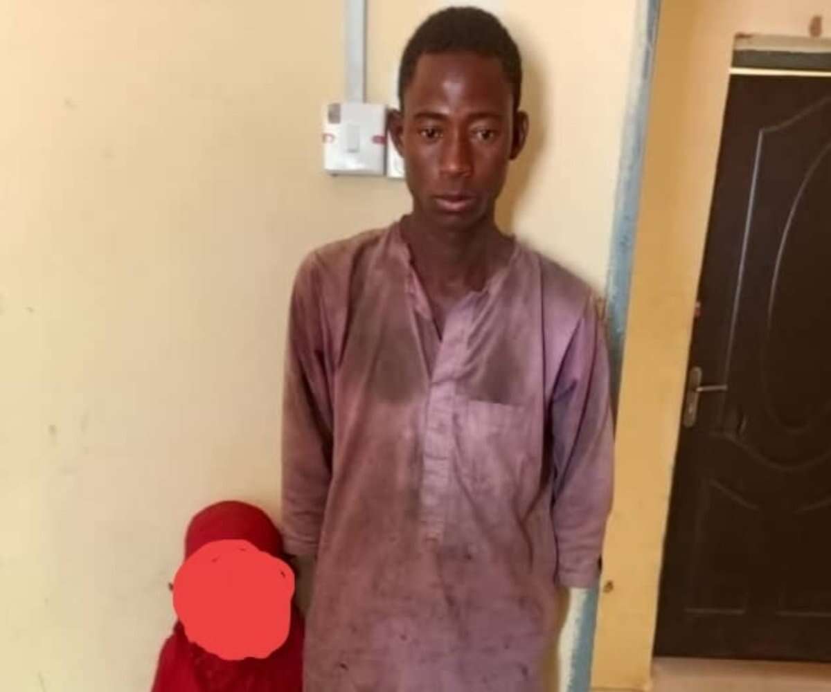 Police nab 26-yr-old for allegedly raping 6-yr-old girl in Niger