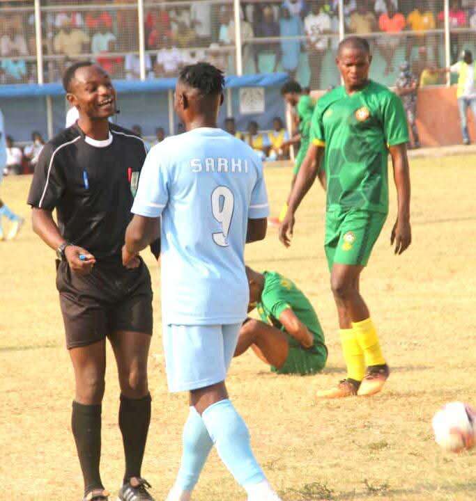 NPFL: Mohammed lauds Niger Tornadoes players after win over Kwara United