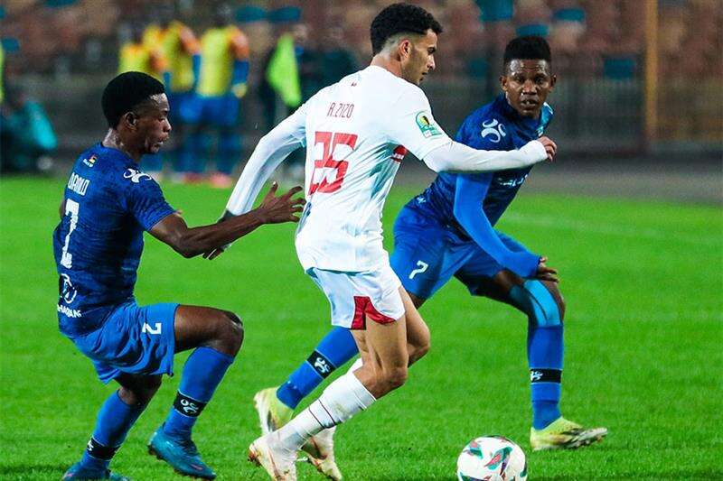 CAF Confederation Cup: Zamalek to miss six players vs Enyimba