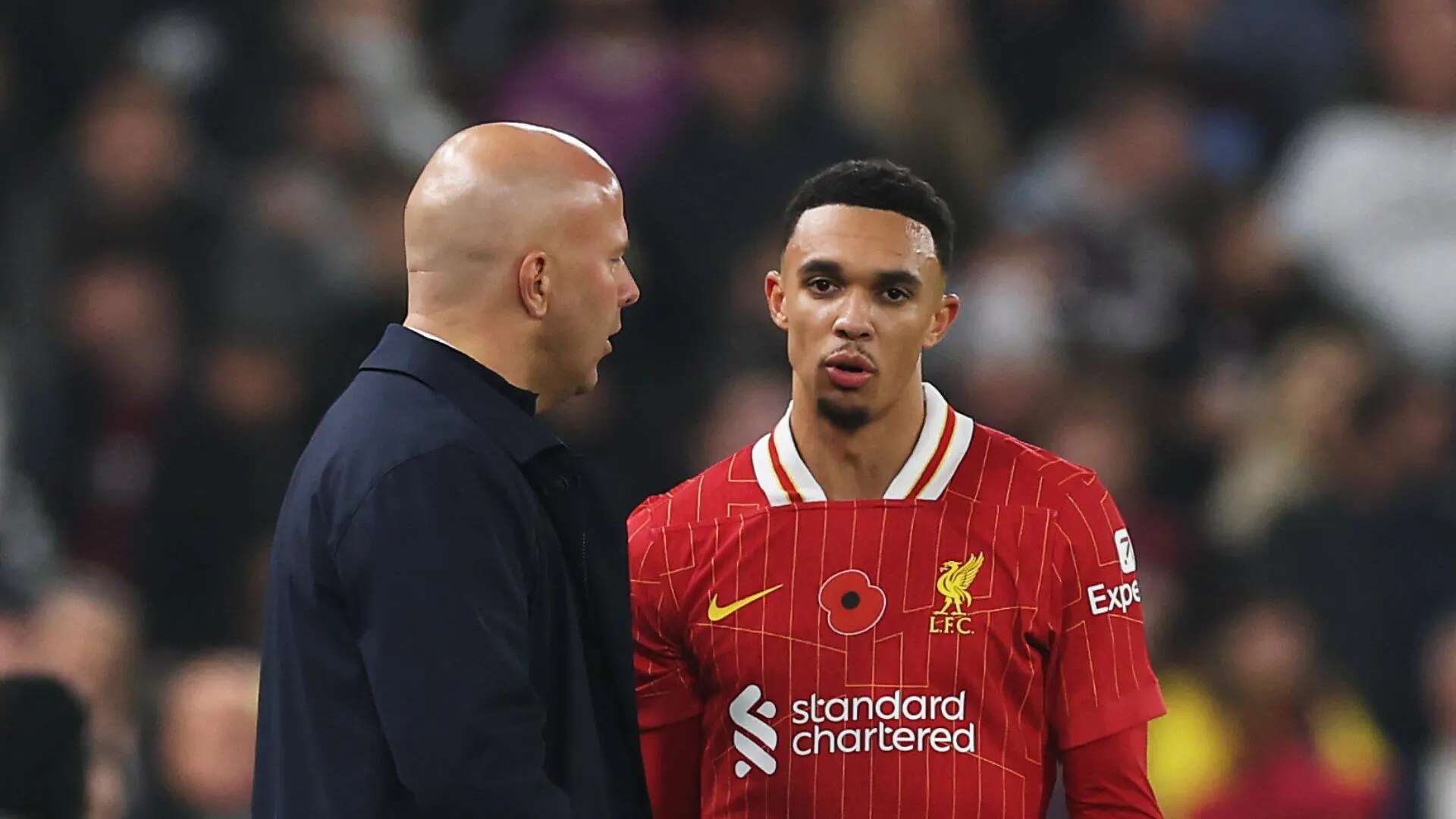 Transfer: Real Madrid desperate to sign Alexander-Arnold in £20m deal