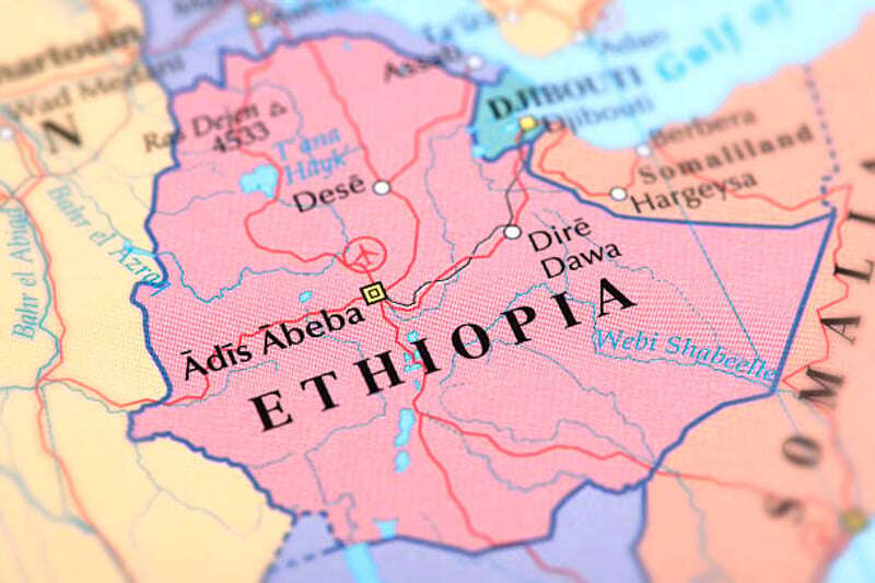 Bus crash kills 26 in Ethiopia