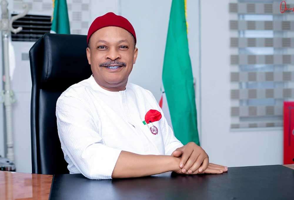 PDP youth groups back Senator Anyanwu as National Secretary