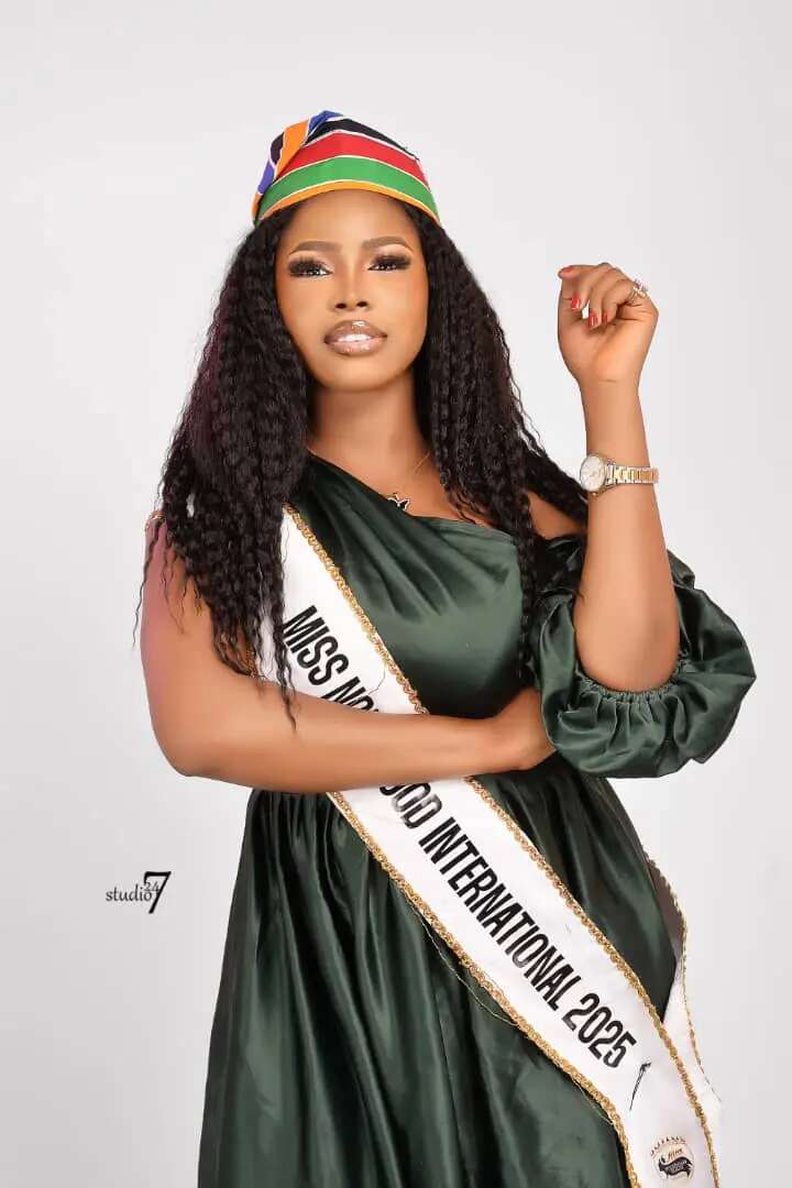 INTERVIEW: Nigeria railway system a mess – Miss Nollywood international, Hassana