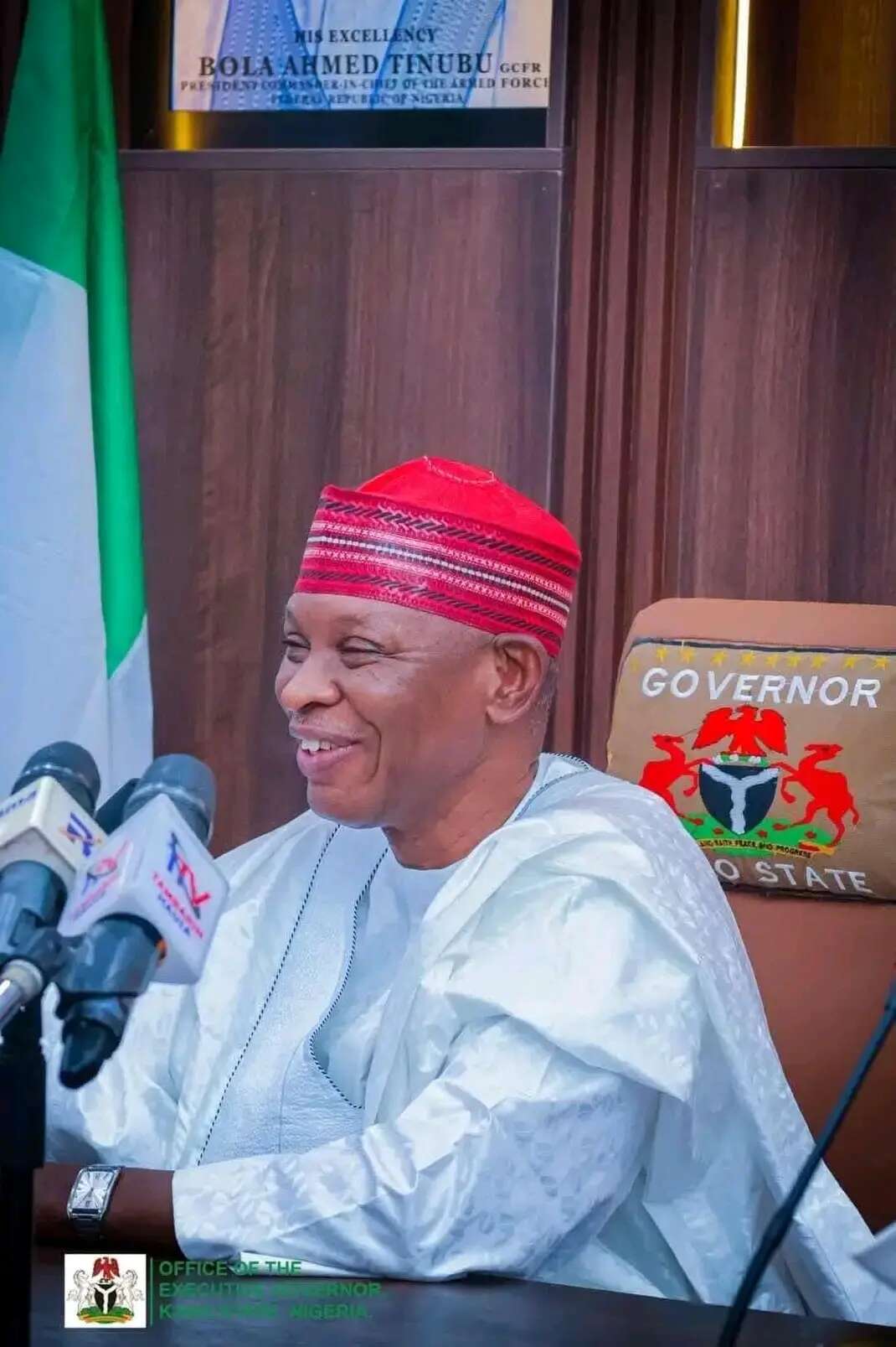 Kano disburses N5bn for retirees, total payments hit N16bn