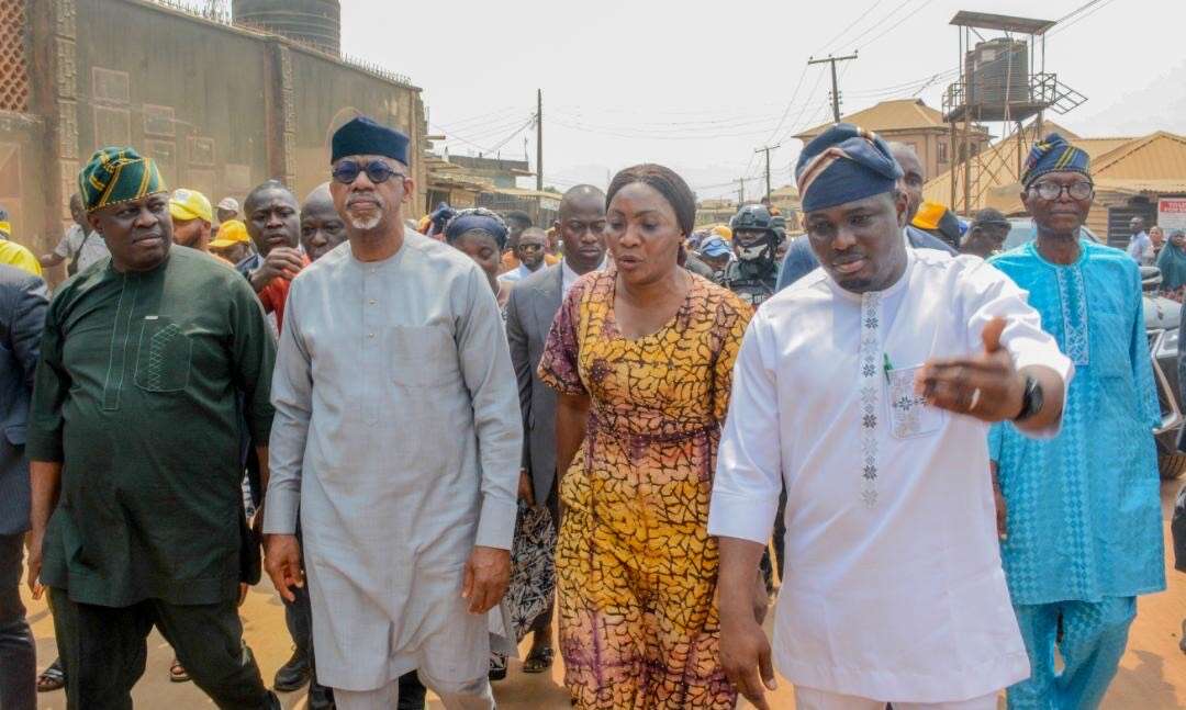 Work to commence on 17-kilometer Sango-Ijoko road immediately – Gov Abiodun