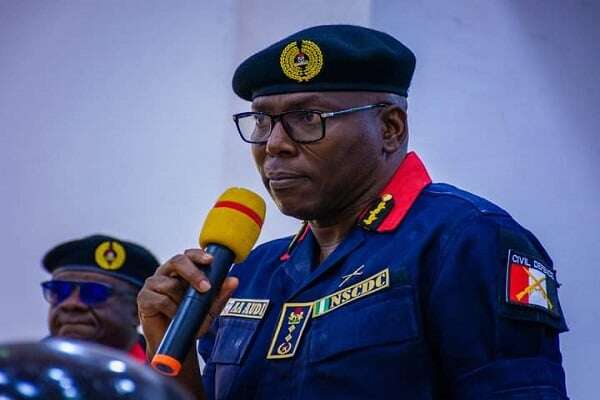 NSCDC warns against illegal private security operations in Gombe