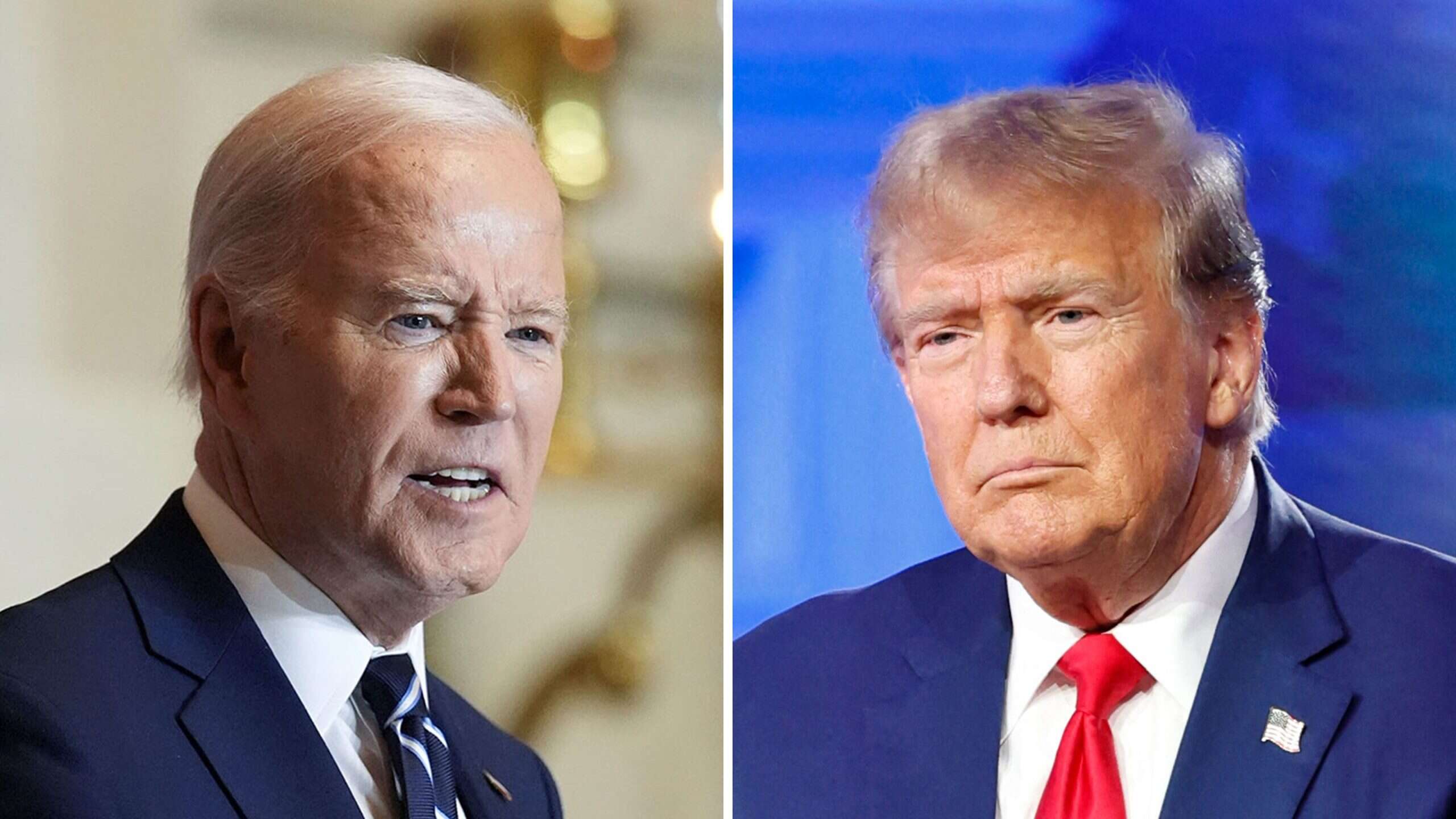 Capitol attack: Trump ‘voids’ Biden’s pardon for House Select Committee members