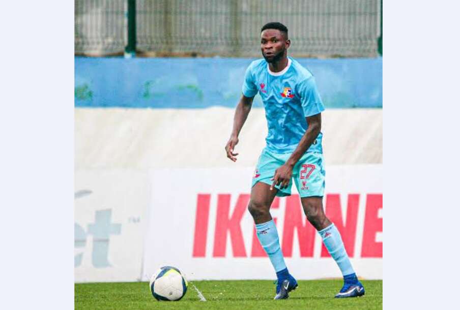 NPFL: Fatokun leaves Remo Stars for Sudanese club, Al Merrikh