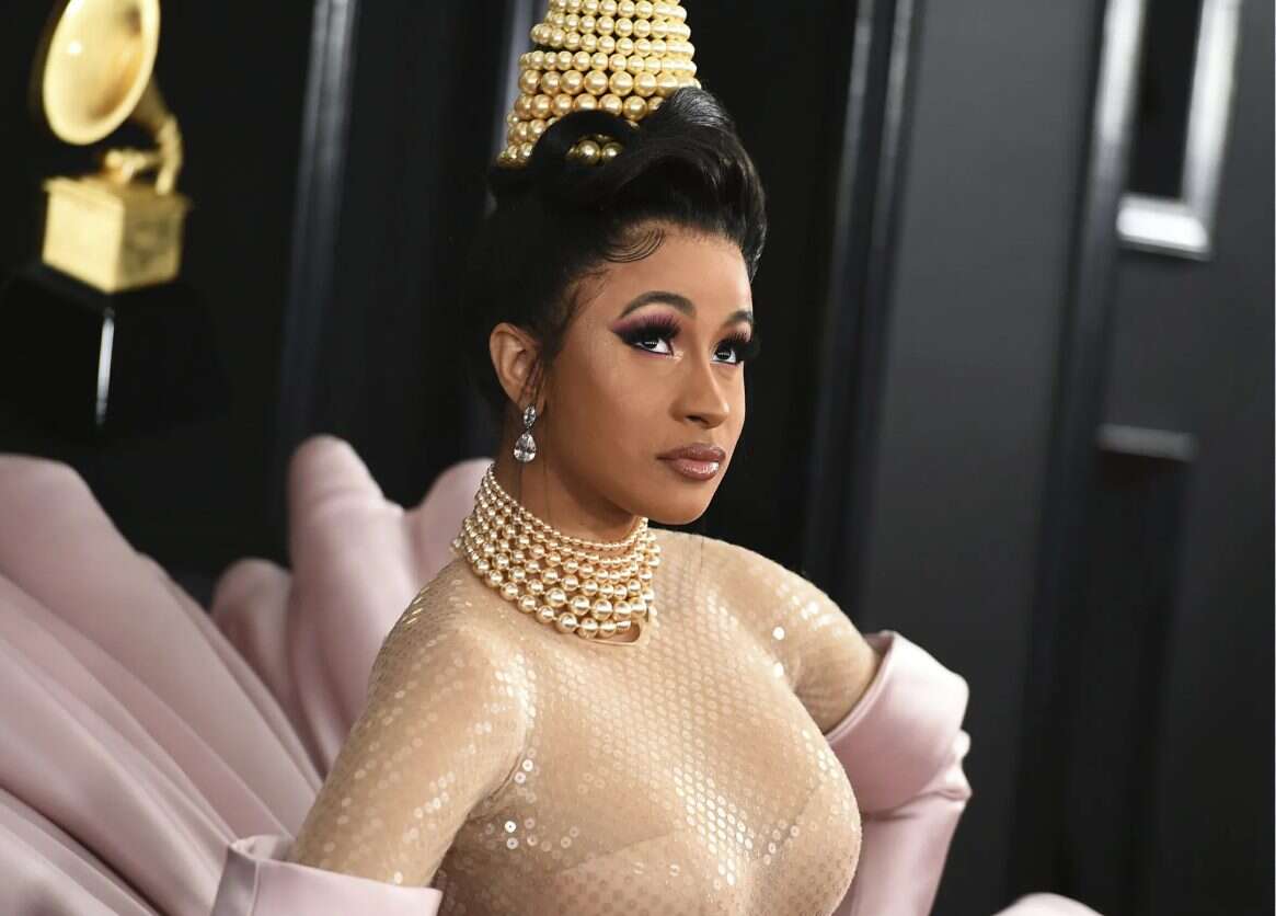 TikTok ban won’t affect me – Cardi B