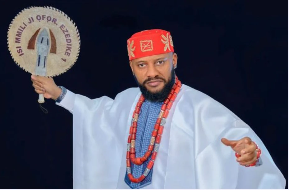 Women lose interest in relationships, marriage once they begin to cheat – Yuletide Edochie.