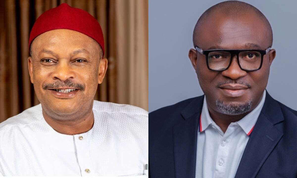 BREAKING: PDP BoT holds emergency meeting amid Anyanwu, Ude-Okoye crisis